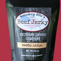 Smokey Blu's Beef Jerky