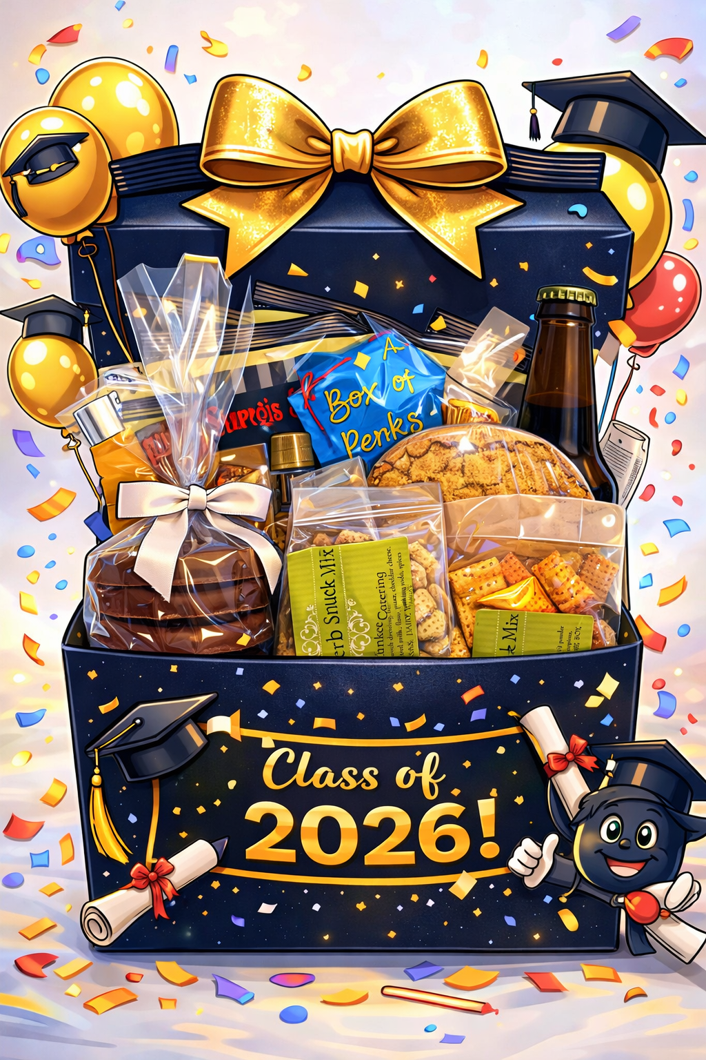 Bridgeway Academy Graduation 2026