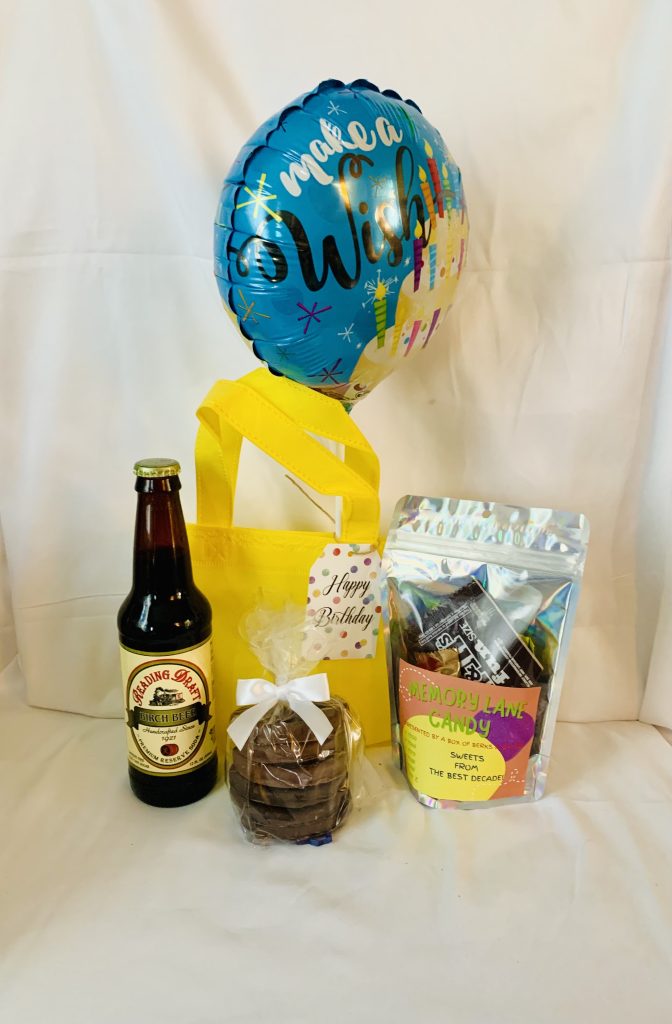 Memory Lane Nostalgic Candy Bags
