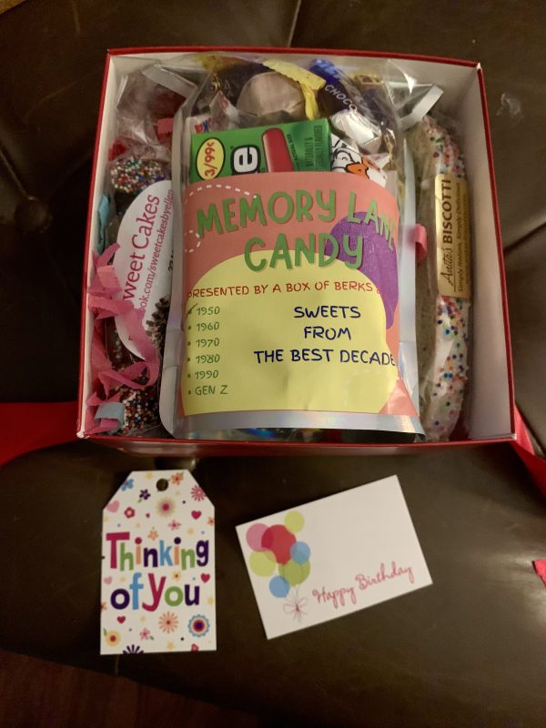 Memory Lane Nostalgic Candy Bags - Image 9