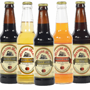 Reading Bottle Works Birch Beer