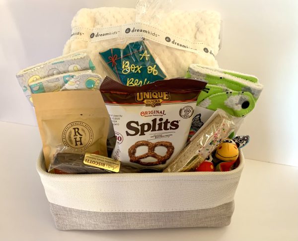 Car Tech Baby Box