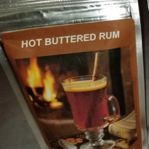 butter rum mix