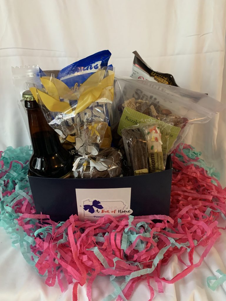 A Box of Berks gift basket in Reading PA