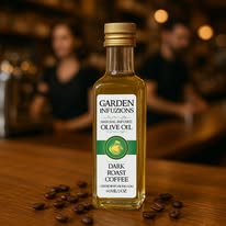 Garden Infuzions Olive Oil 2 oz