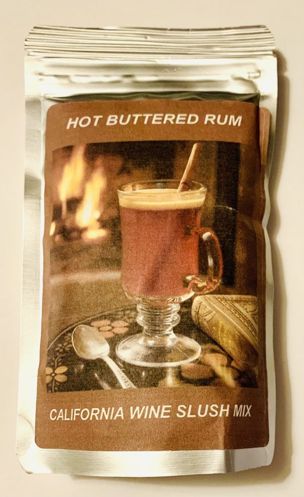 Hot Butter Rum Warmed Drink Mix from Ridgewood Winery