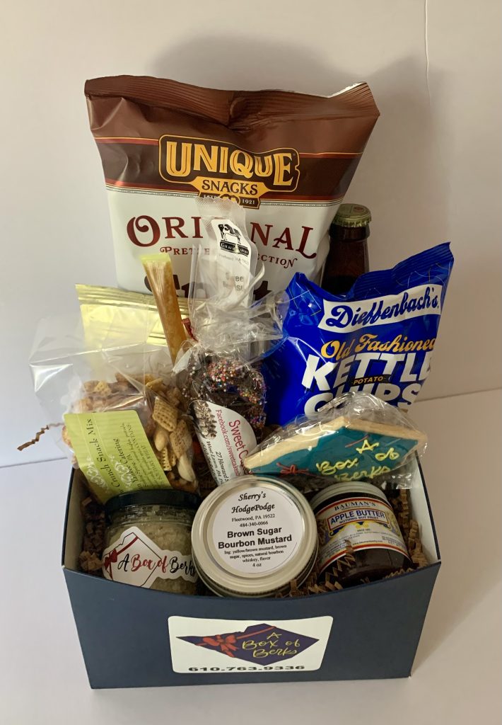 Gift basket/boxes in Berks Gifts in Oley, Muhlenburg, Kutztown Blandon
