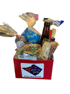 Berks County local snack basket The Lock House