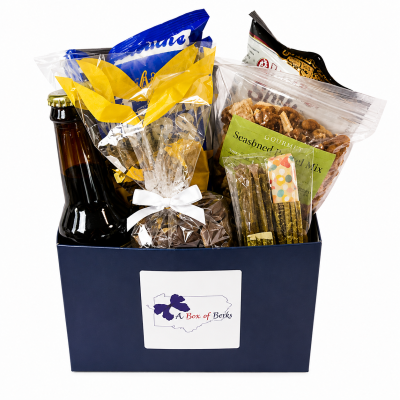 the fairgrounds a box of berks pa dutch box
